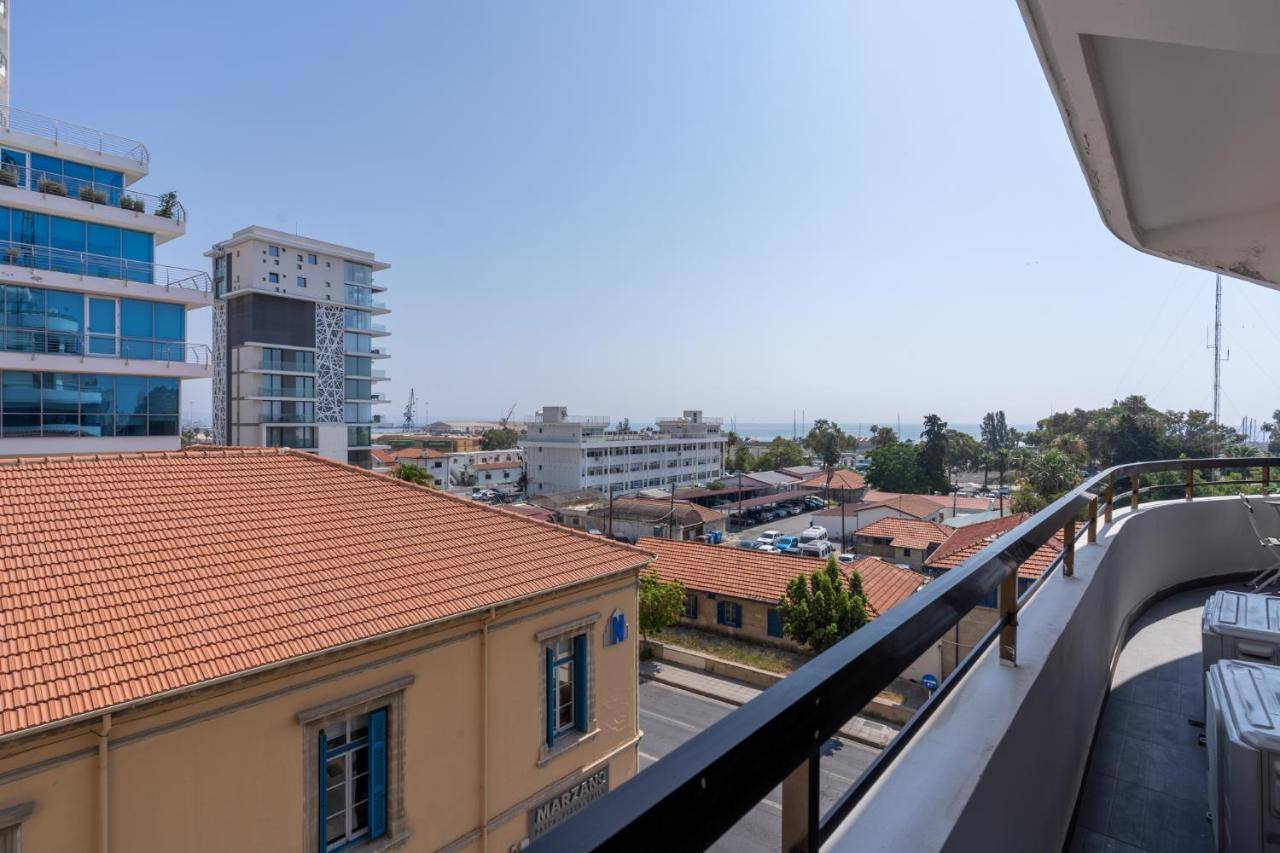 Fiesta 1-Bedroom Apartment In Larnaca Exterior foto